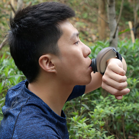 Fitness Portable Water Bottle