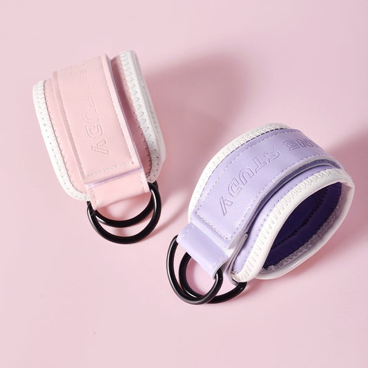 Fitness Ankle Buckle Leg Trainer Ankle Ring Straps