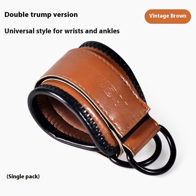 Fitness Ankle Buckle Leg Trainer Ankle Ring Straps