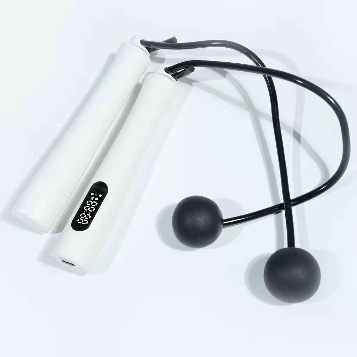 Smart speed Rope