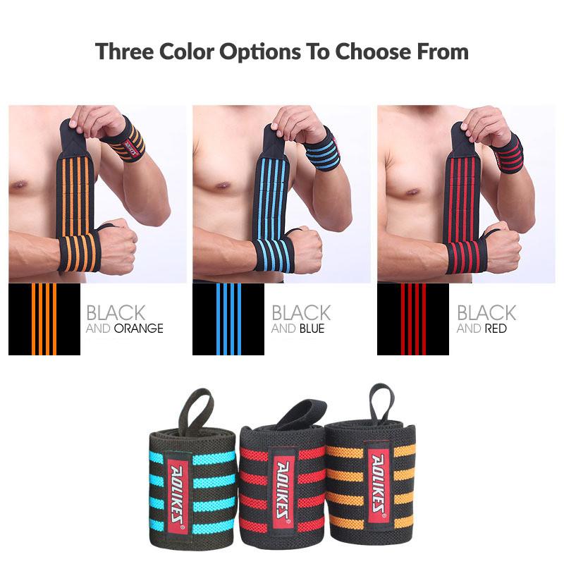 Wrist Wraps