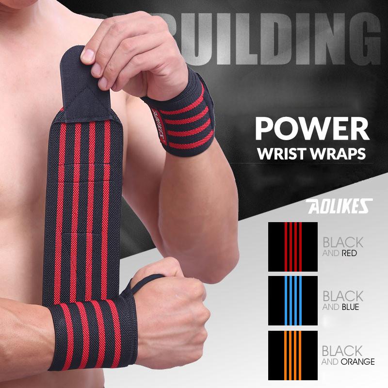 Wrist Wraps