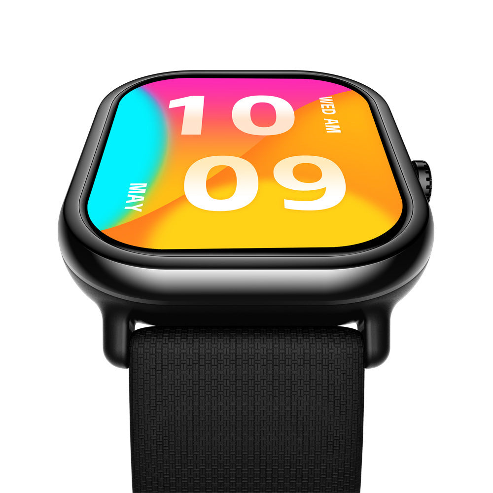 Smart Health Watch — Bluetooth Fitness Tracker