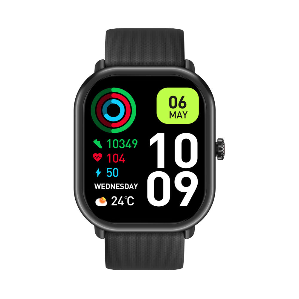 Smart Health Watch — Bluetooth Fitness Tracker