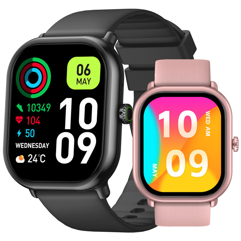 Smart Health Watch — Bluetooth Fitness Tracker