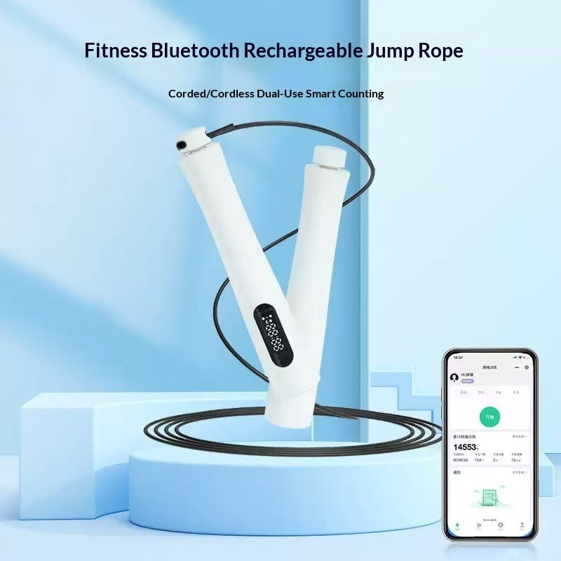 Smart speed Rope