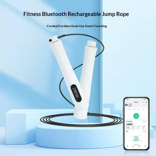 Smart speed Rope