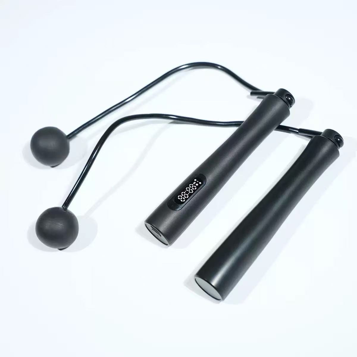 Smart speed Rope