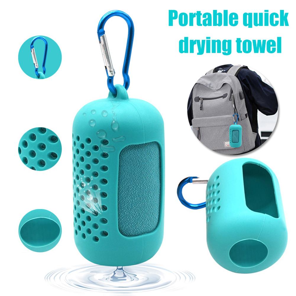 Gym cooling towel