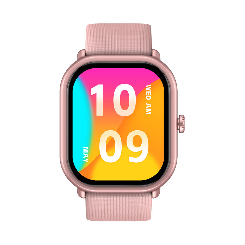 Smart Health Watch — Bluetooth Fitness Tracker