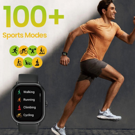 Smart Health Watch — Bluetooth Fitness Tracker