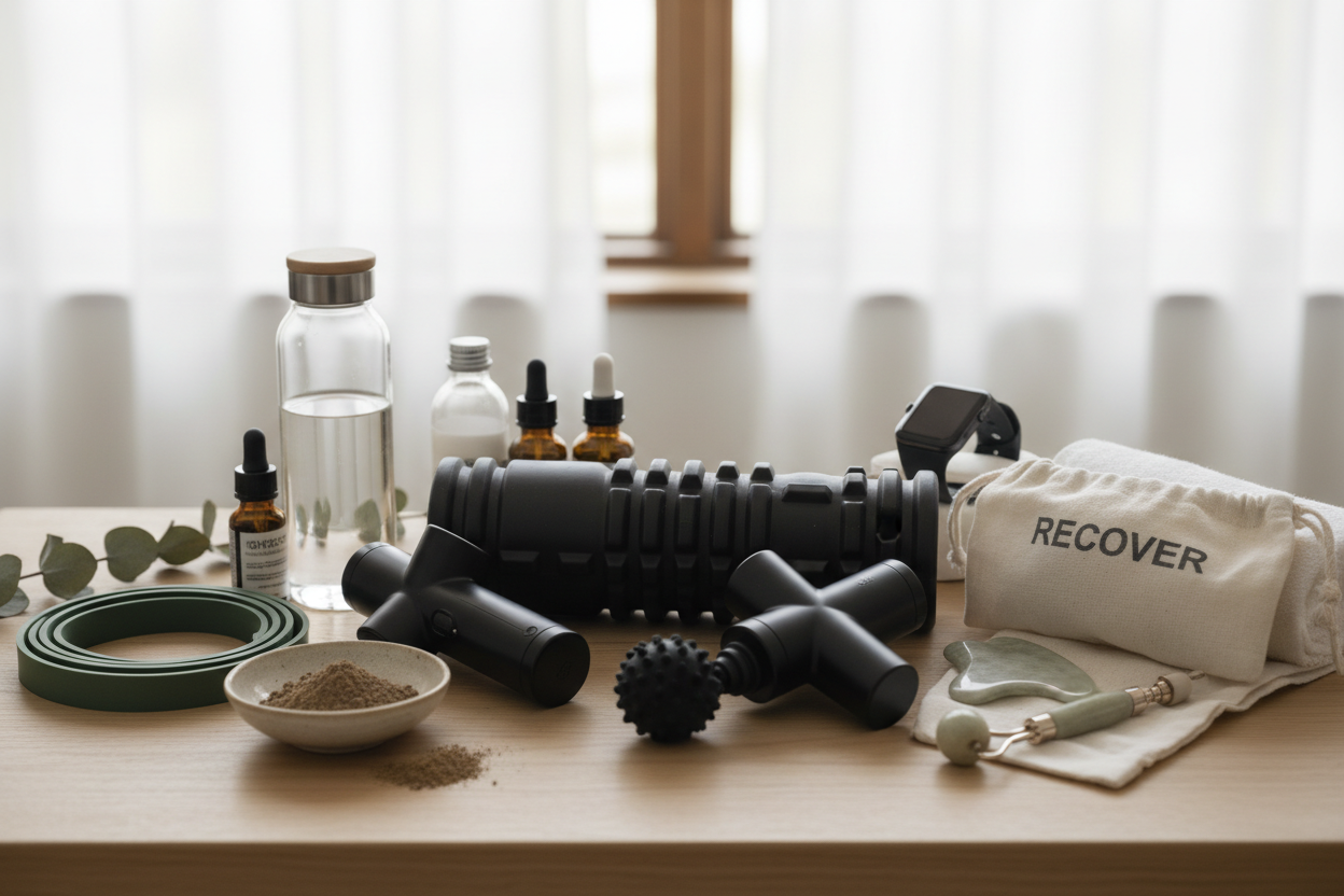 Wellness and recovery products